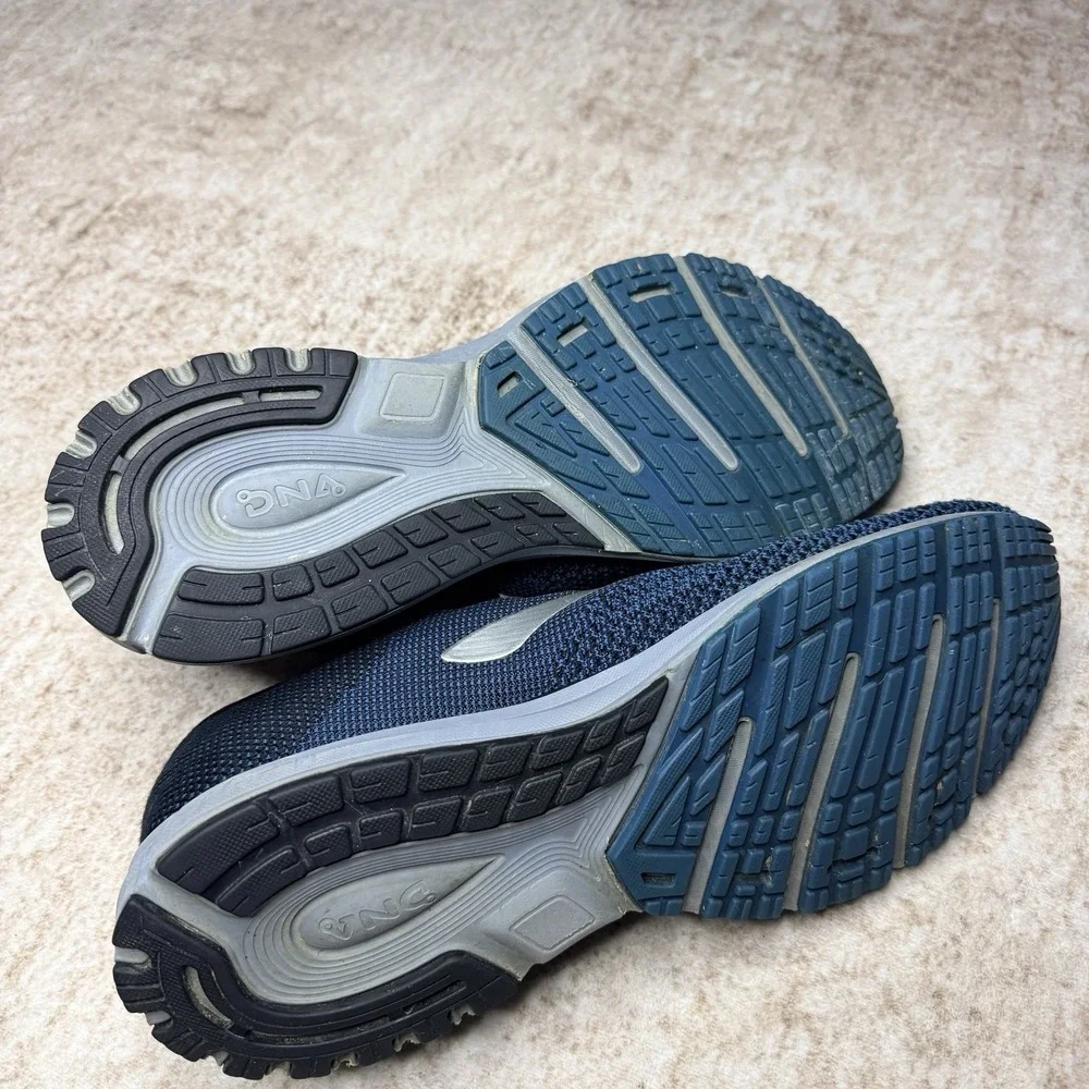 Brooks Revel 2 Men's Blue Mesh Running Shoes Size 14 Sneakers 1102921D061